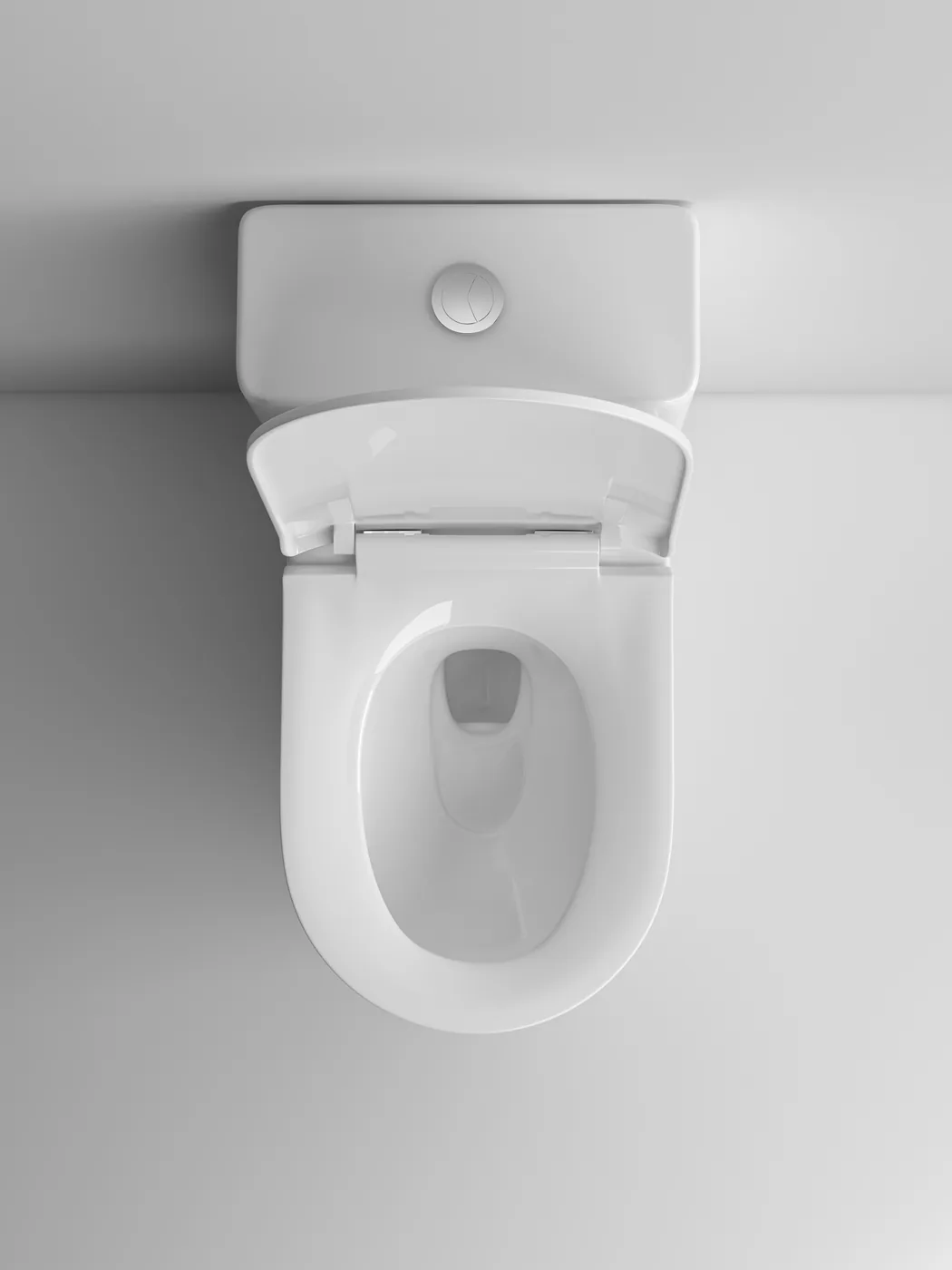 Chengda T216 ceramic toilet — angle 9 of 9