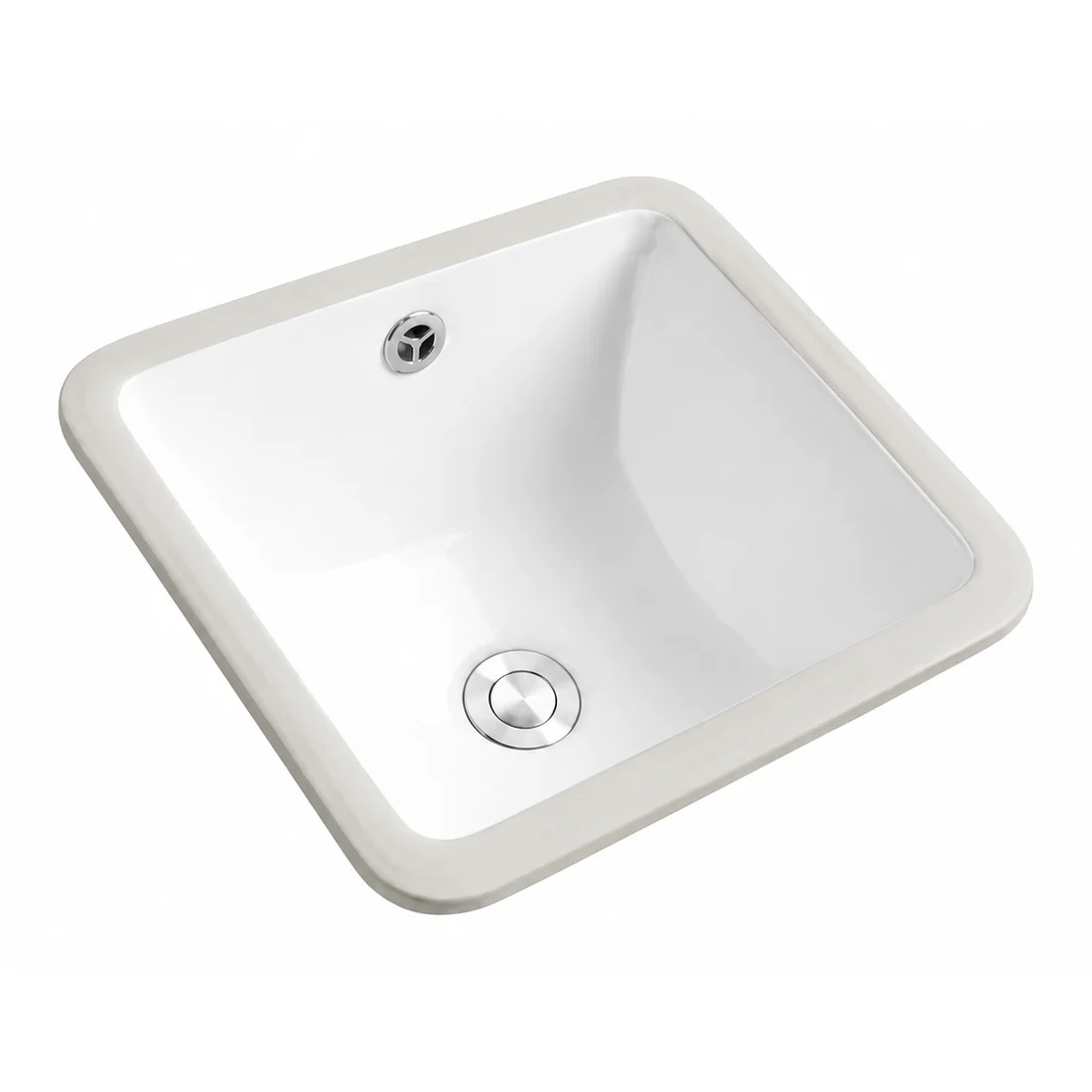 Chengda UB0610-1 Undercounter Basin