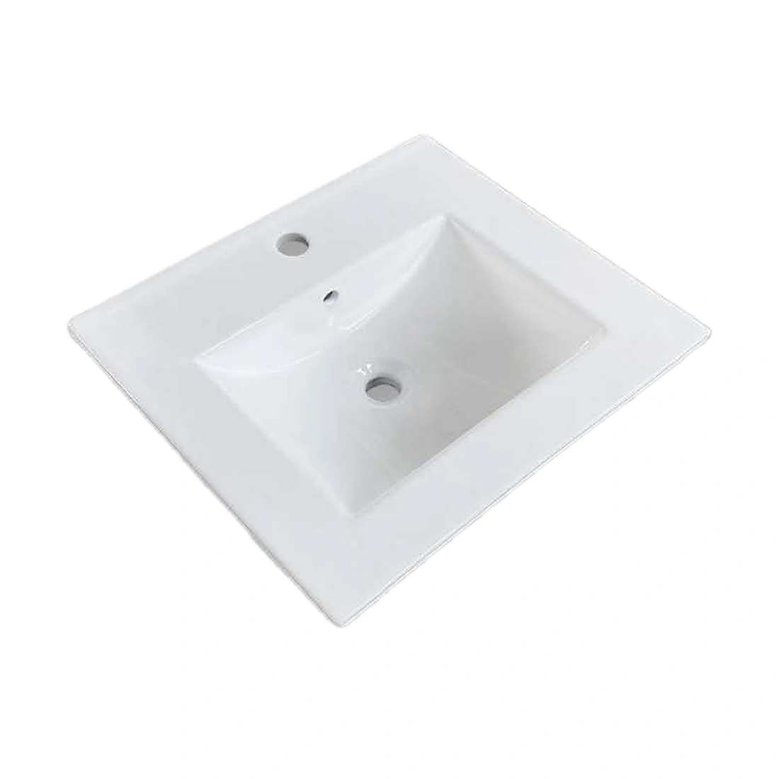 Chengda VB102 thin-rim vanity basin