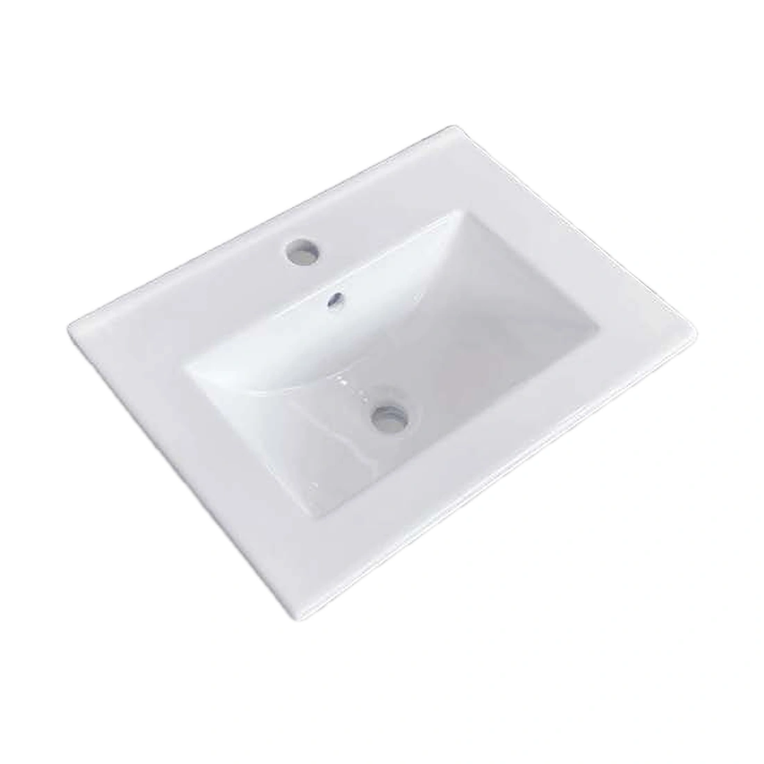 Chengda VB103 thin-rim vanity basin