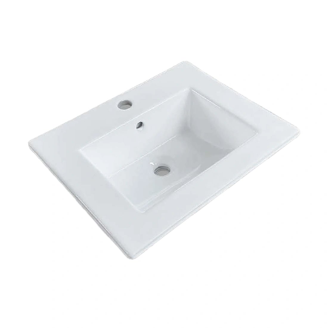 Chengda VB104 thin-rim vanity basin