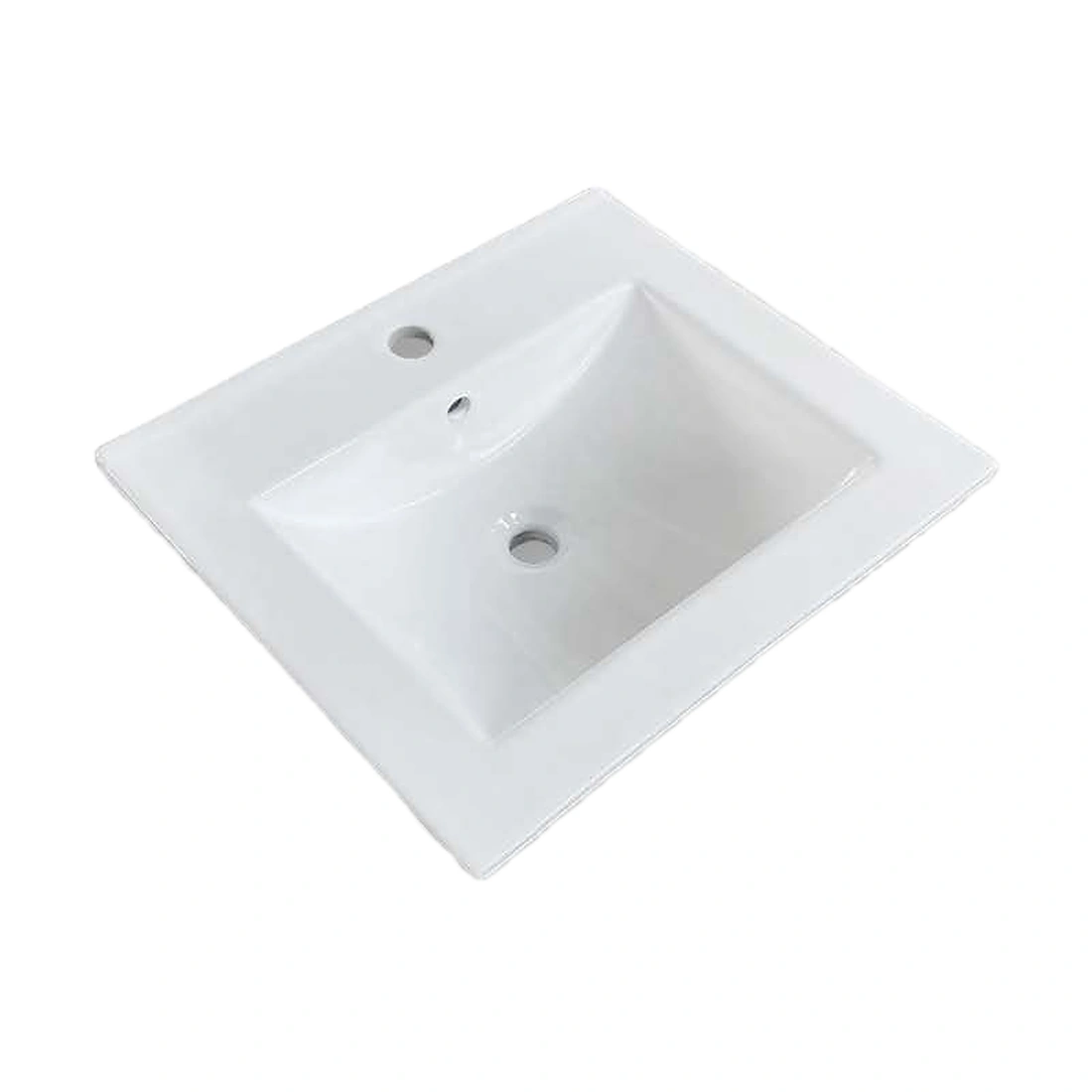Chengda VB105 thin-rim vanity basin