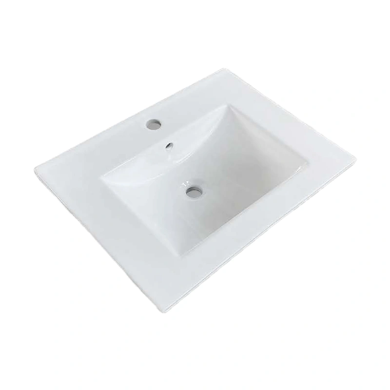 VB109 · Thin-Rim Vanity Basin · 24.0″