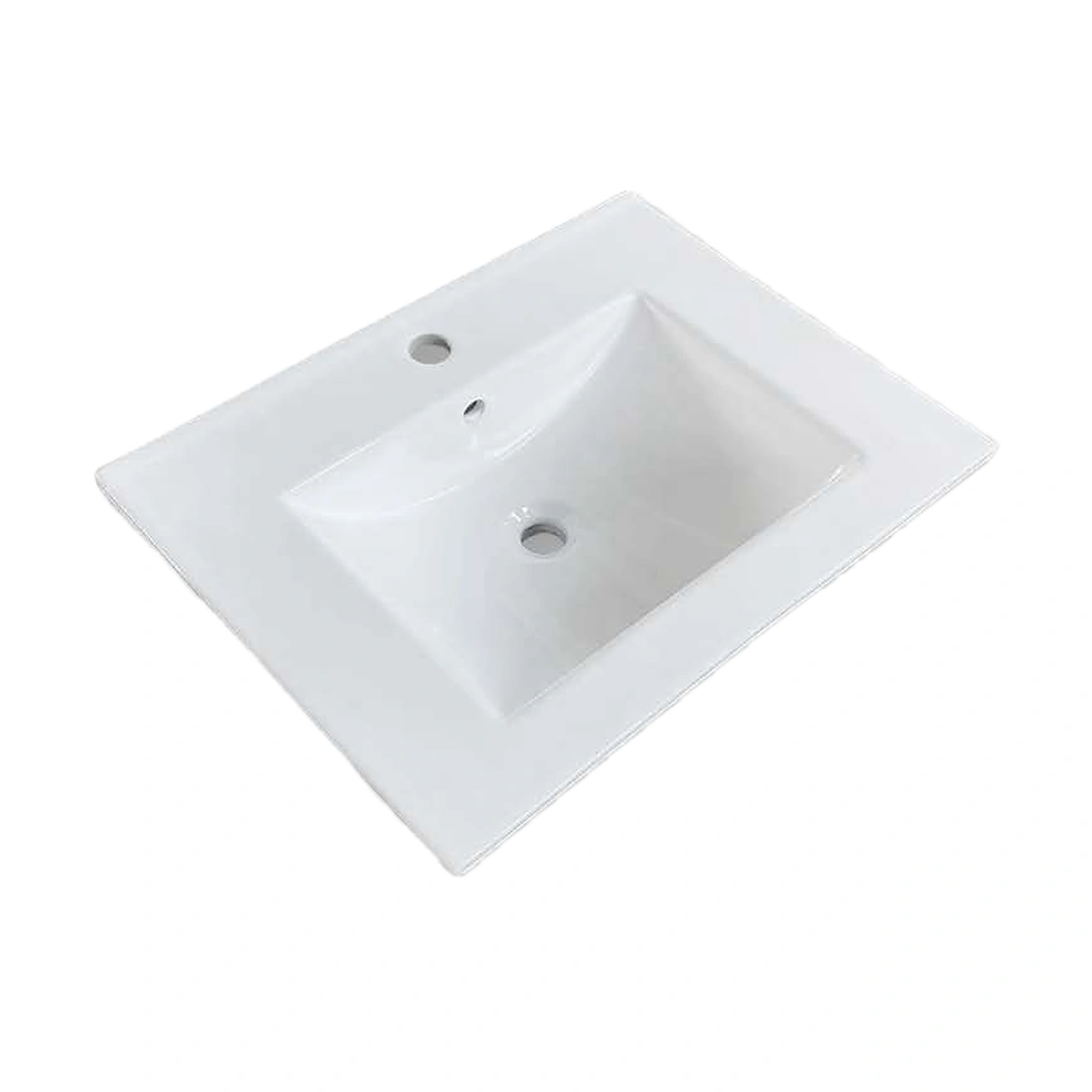 Chengda VB110 thin-rim vanity basin