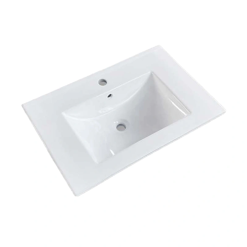 VB111 · Thin-Rim Vanity Basin · 28.0″