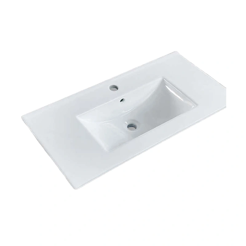 VB113 · Thin-Rim Vanity Basin · 31.9″