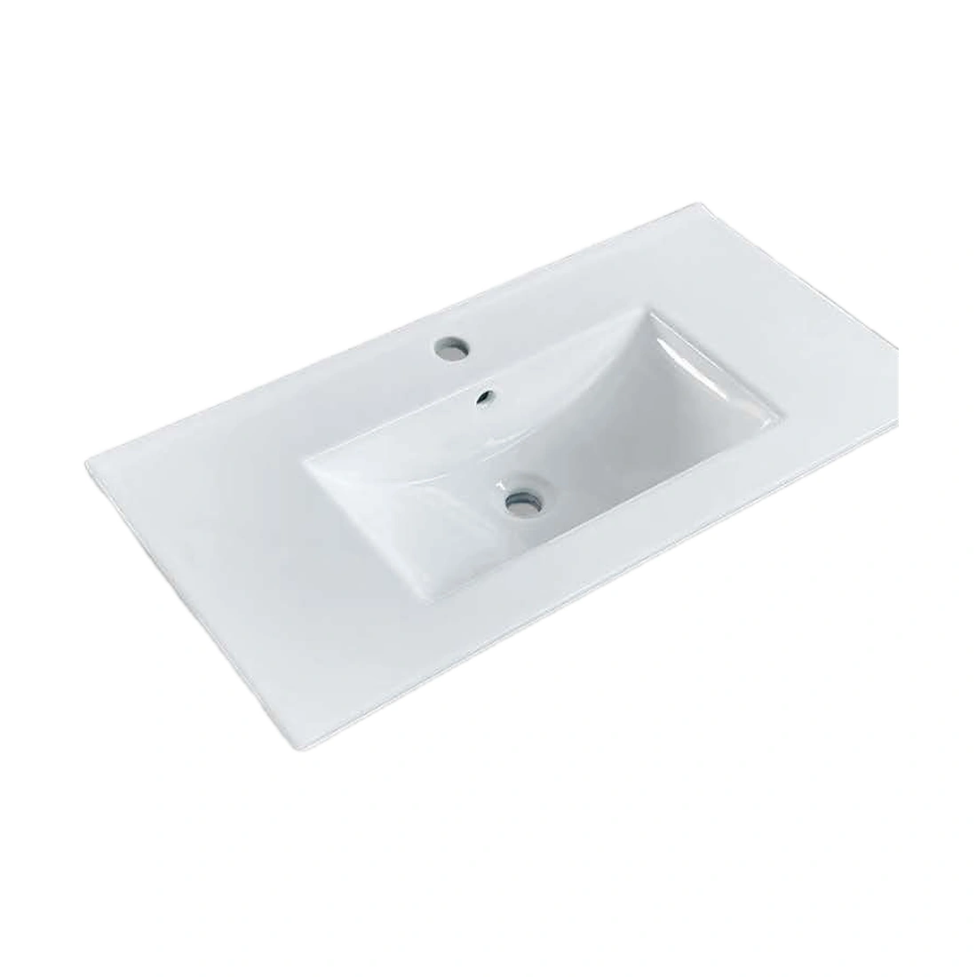 Chengda VB113 thin-rim vanity basin