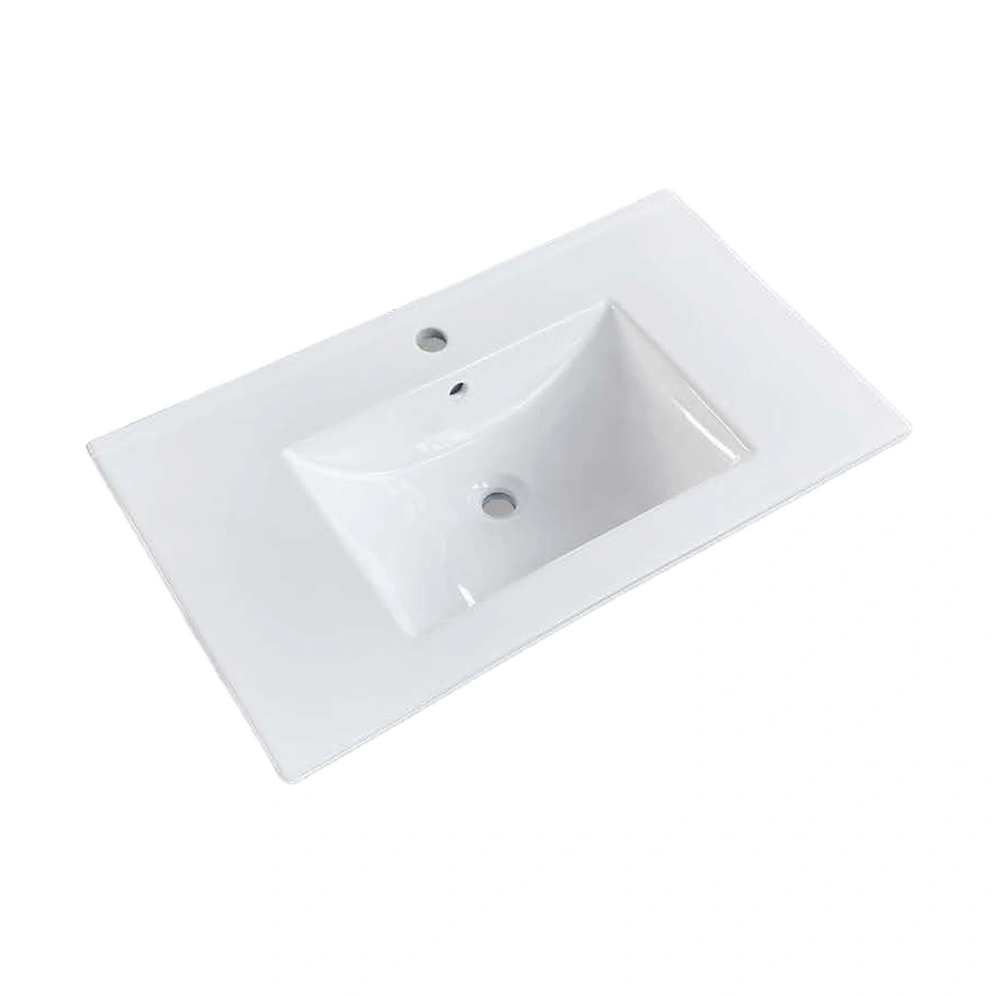 Chengda VB115 thin-rim vanity basin