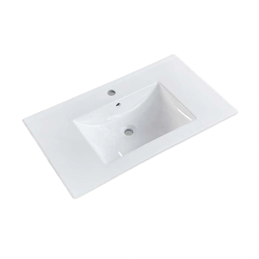 Chengda VB116 thin-rim vanity basin