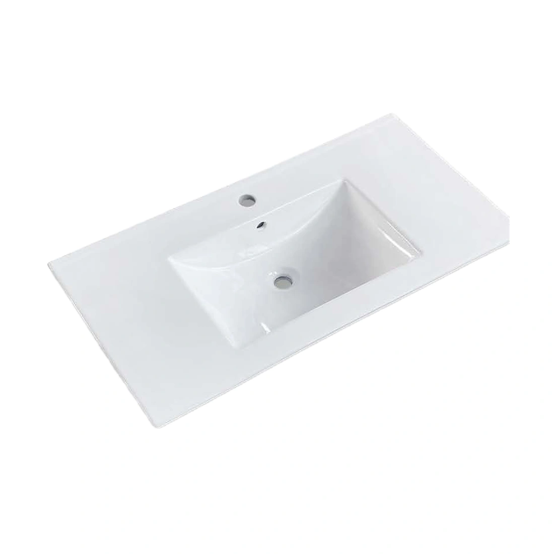 Chengda VB117 thin-rim vanity basin