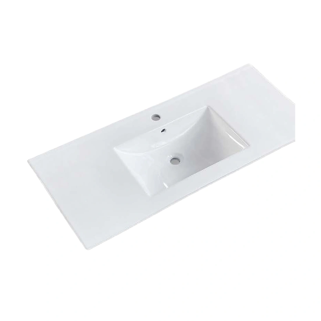Chengda VB118 thin-rim vanity basin